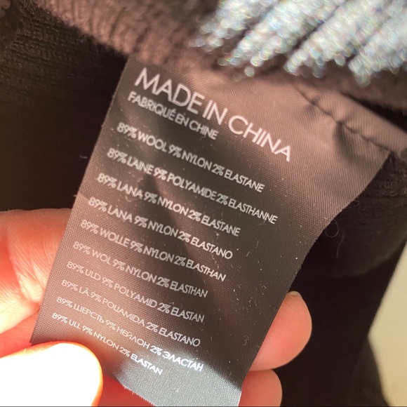 Club Monaco Sweater Dress, like new! - Picture 4 of 4